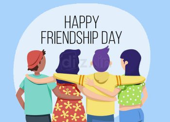 Happy Friendship Day 2020