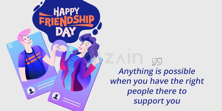 Happy Friendship Day 2020 Wishes