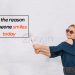 Awesome smile quotes-Be the reason someone