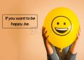 Beautiful happy quotes-If you want to be happy
