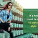 Beautiful Style Quotes-Its not about brand
