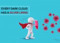 Coronavirus Quotes-Every dark cloud