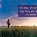 Excellent dream quotes-You say i dream