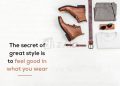 Great Style Quotes-The secret of great style