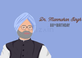 Happy Birthday Dr. Manmohan Singh
