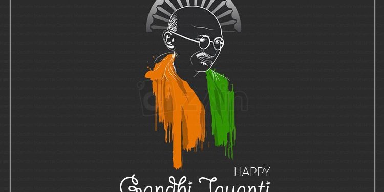 Happy Gandhi Jayanti 2020