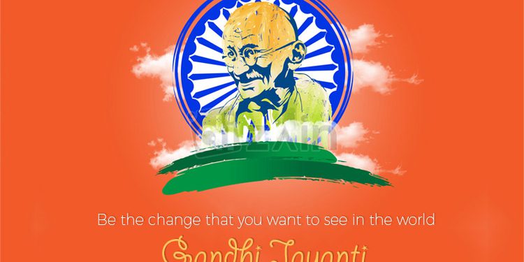 Happy Gandhi Jayanti Wishes 2020