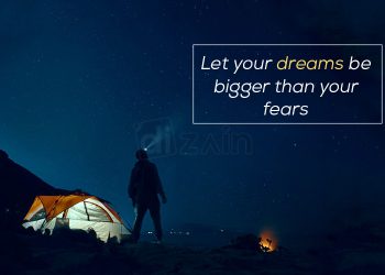 Inspirational dream quotes-Let your dreams