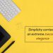 Amazing Customer Service Quotes-Simplicity carried
