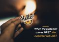 Famous Customer Experience Quotes-When the customer