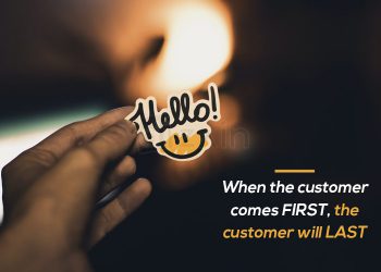 Famous Customer Experience Quotes-When the customer