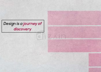 Fantastic Design Quotes-Design is a journey