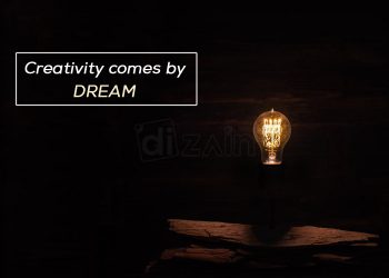 Fantastic Dream Quotes-Creativity comes by dream