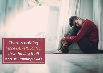 Feeling Sad Quotes-There is nothing