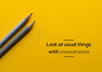 Great Customer Service Quotes-Look at usual things