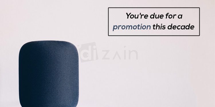 Great promotional quotes-You are due for a promotion