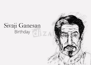 Happy Birthday Sivaji Ganesan