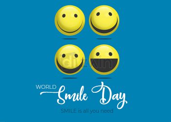 Happy World Smile Day 2020