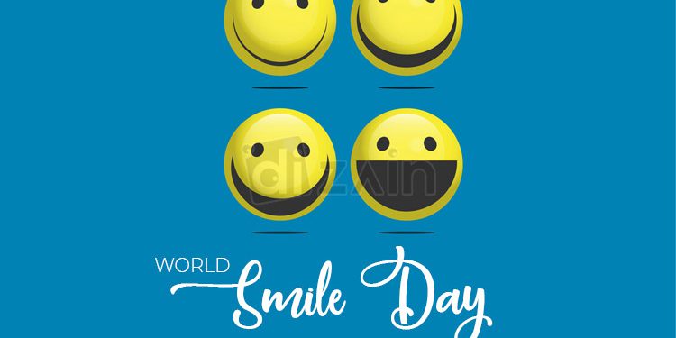 Happy World Smile Day 2020