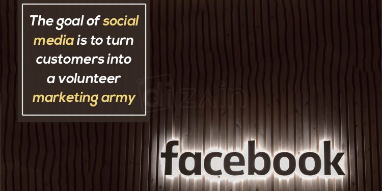 Social Media Marketing Quotes-The goal of social media