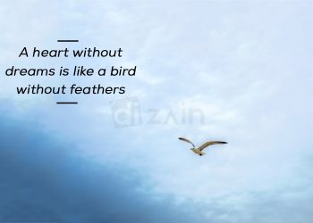 Beautiful Dream Quotes-A heart