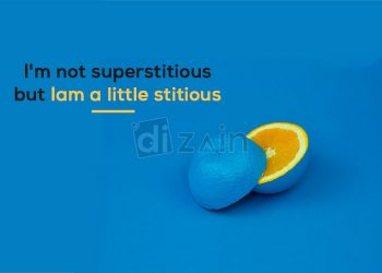 Personality Attitude Quotes-I am not superstitious