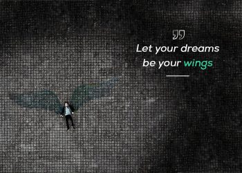 Super dream quotes-Let your dreams