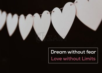 Fantastic Love Quotes-Dream without fear