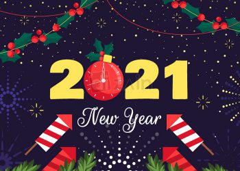 Happy New Year 2021