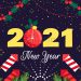 Happy New Year 2021