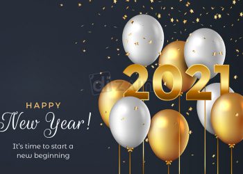 Happy New Year 2021 Wishes