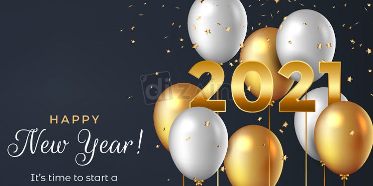 Happy New Year 2021 Wishes