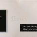Outstanding Motivational Quotes-You are stronger