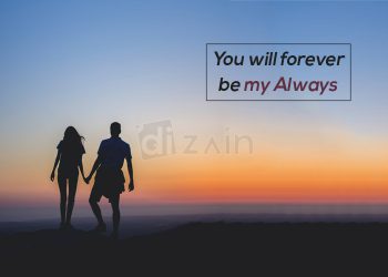 Romantic Love Quotes for Him-You will forever