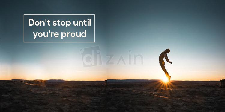 Super Motivational Quotes-Do not stop