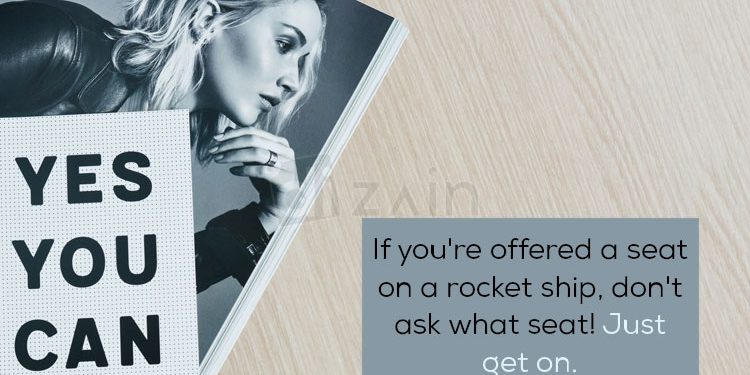 Super Motivational Quotes-If you are offered