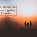 True Friendship Quotes-True friends are always