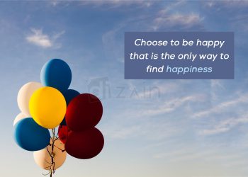 Cute Happy Quotes-Choose to be happy