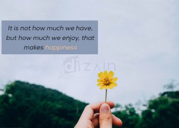 Enjoy Life Quotes-It is not how much we have