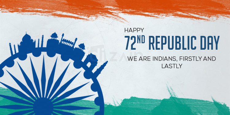 Happy 72nd Republic Day 2021 Wishes