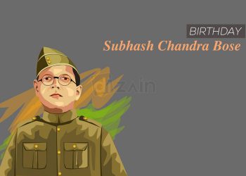 Happy Birthday Subhash Chandra Bose