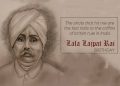 Happy Birthday Wishes Lala Lajpat Rai