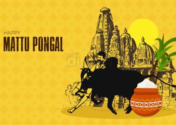 Happy Mattu Pongal 2021