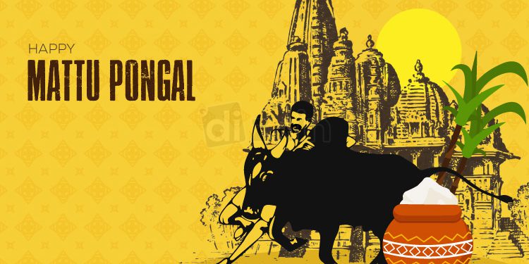 Happy Mattu Pongal 2021