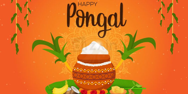 Happy Pongal 2021