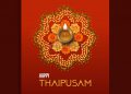Happy Thaipusam 2021
