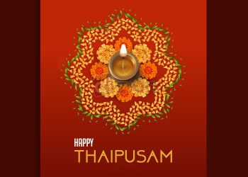 Happy Thaipusam 2021
