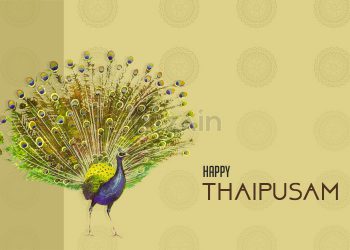 Happy Thaipusam Wishes 2021