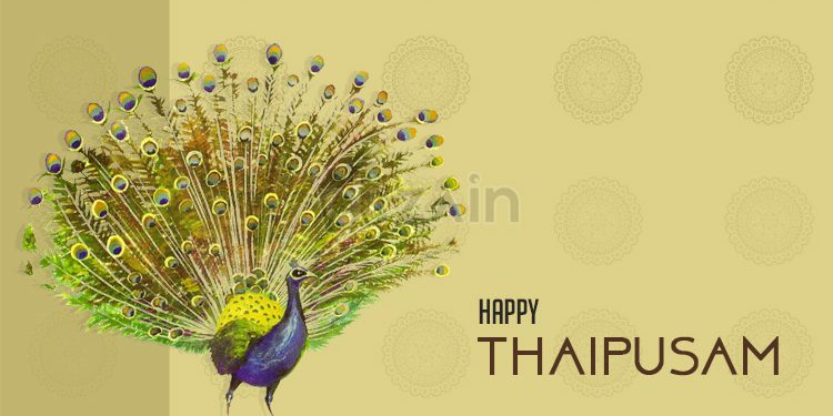 Happy Thaipusam Wishes 2021
