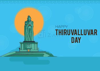 Happy Thiruvalluvar Day 2021